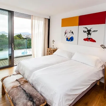 Puerto Deluxe 1 فيلة