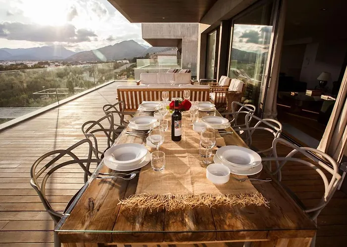 Puerto Deluxe 1 别墅