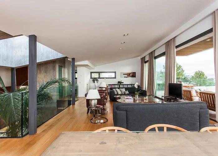 别墅 Puerto Deluxe 1