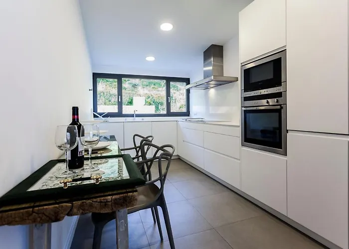 Puerto Deluxe 1 别墅