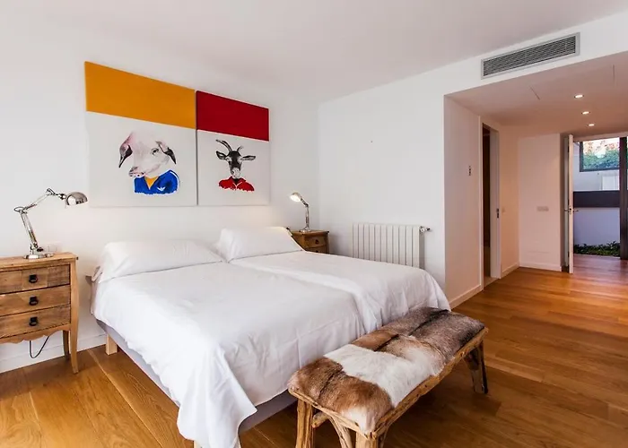 Puerto Deluxe 1 别墅 波连萨港