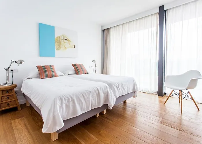 Puerto Deluxe 1 * 波连萨港