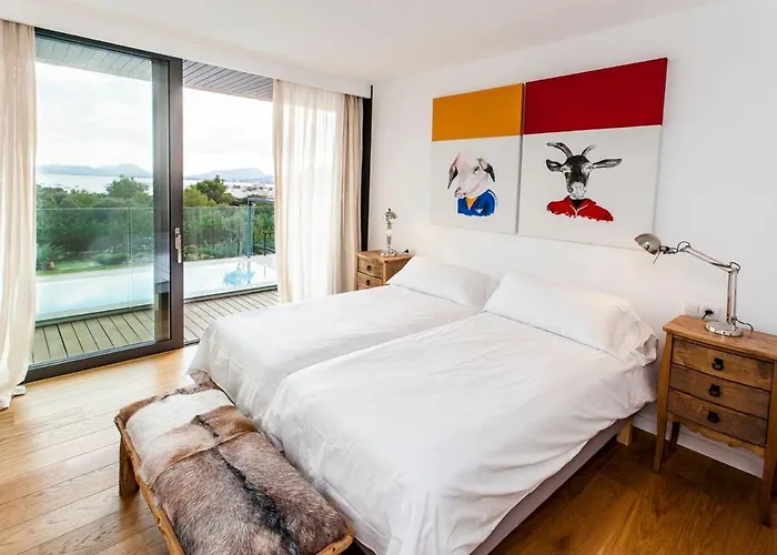 Puerto Deluxe 1 别墅