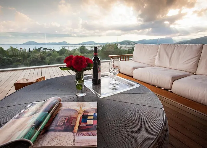 Puerto Deluxe 1 Villa Port de Pollenca