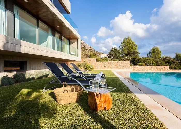 Villa Puerto Deluxe 1 *